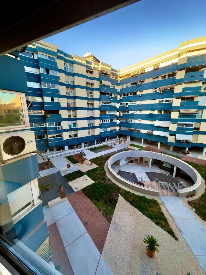 Moderna Habitacion En El Corazon De Alicante Exteriér fotografie