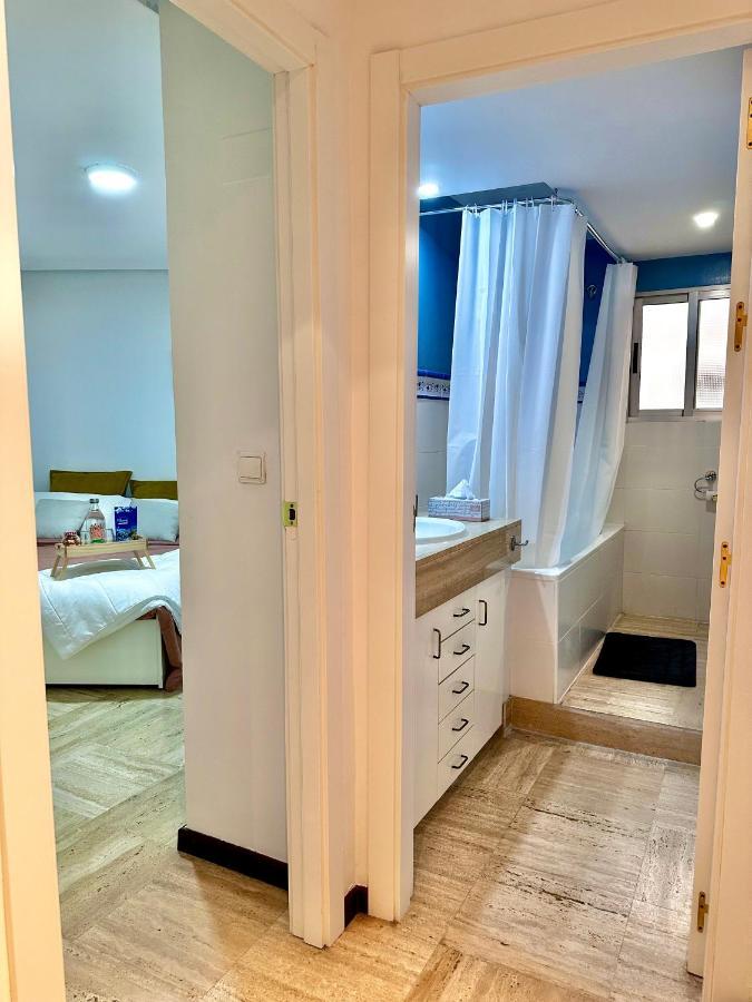 Moderna Habitacion En El Corazon De Alicante Exteriér fotografie