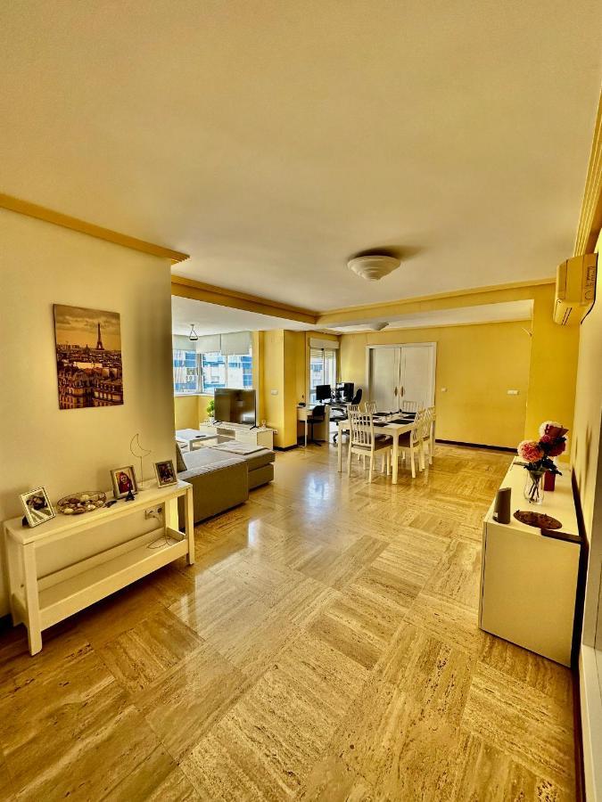 Moderna Habitacion En El Corazon De Alicante Exteriér fotografie