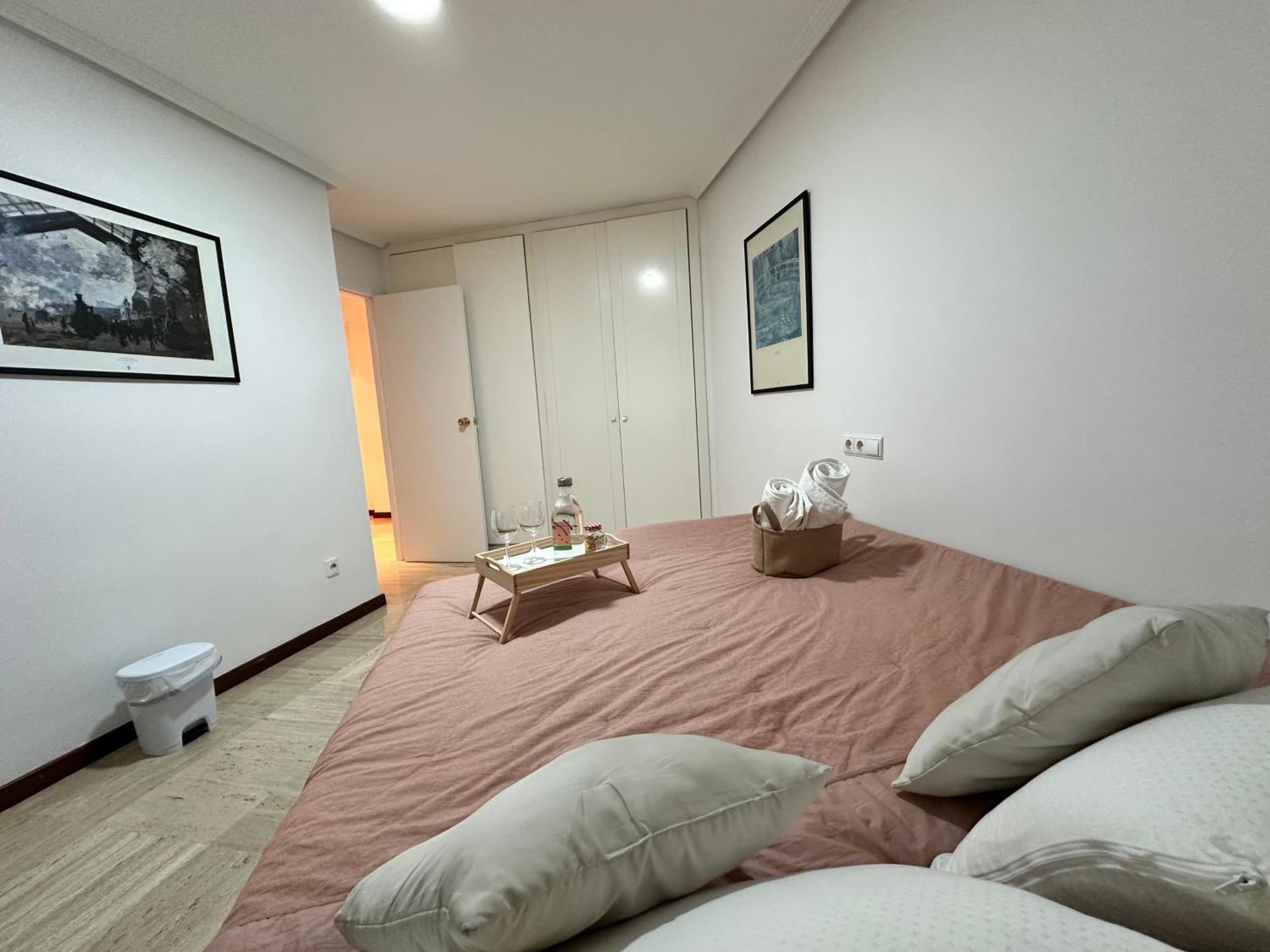 Moderna Habitacion En El Corazon De Alicante Exteriér fotografie