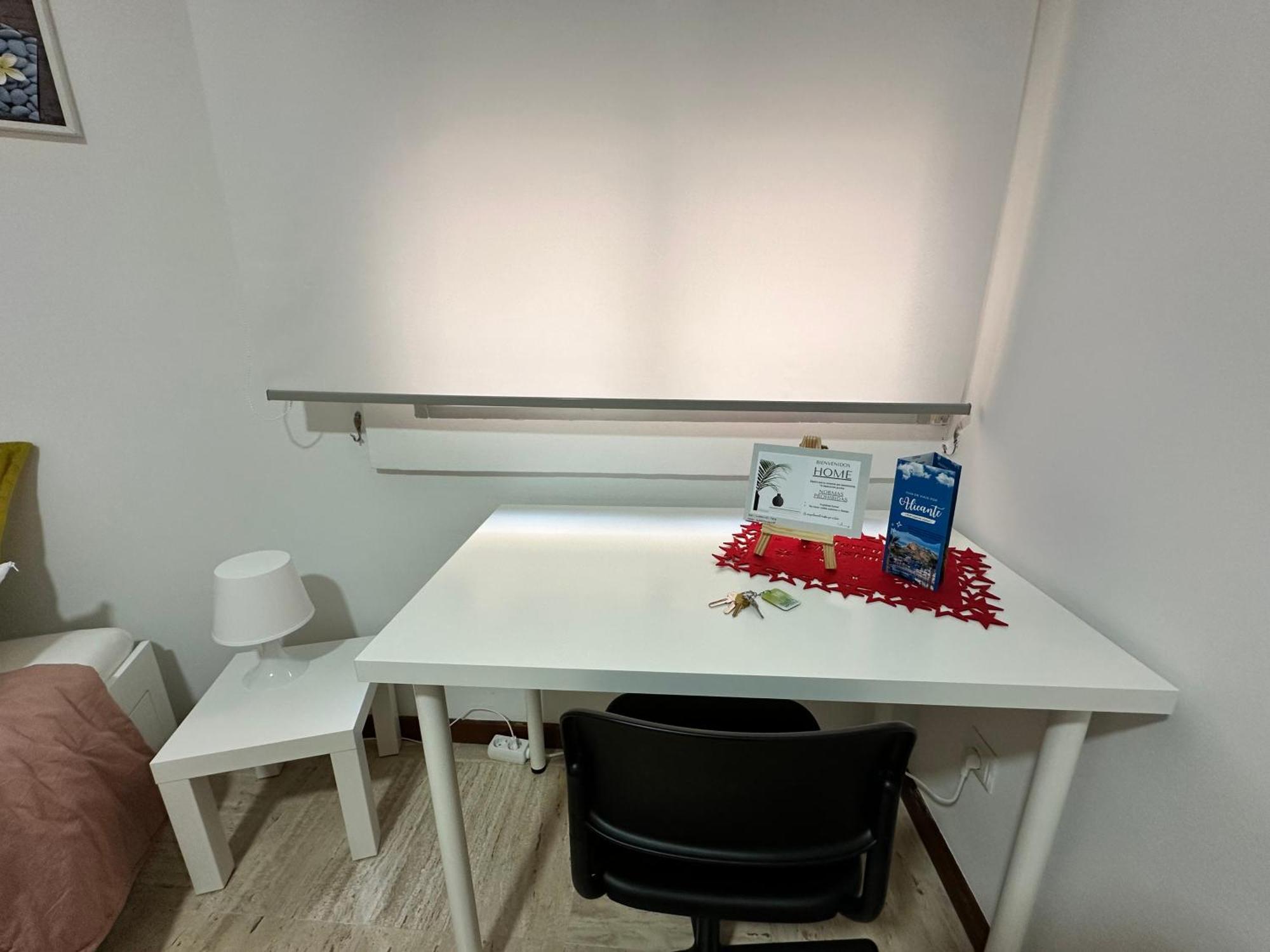Moderna Habitacion En El Corazon De Alicante Exteriér fotografie
