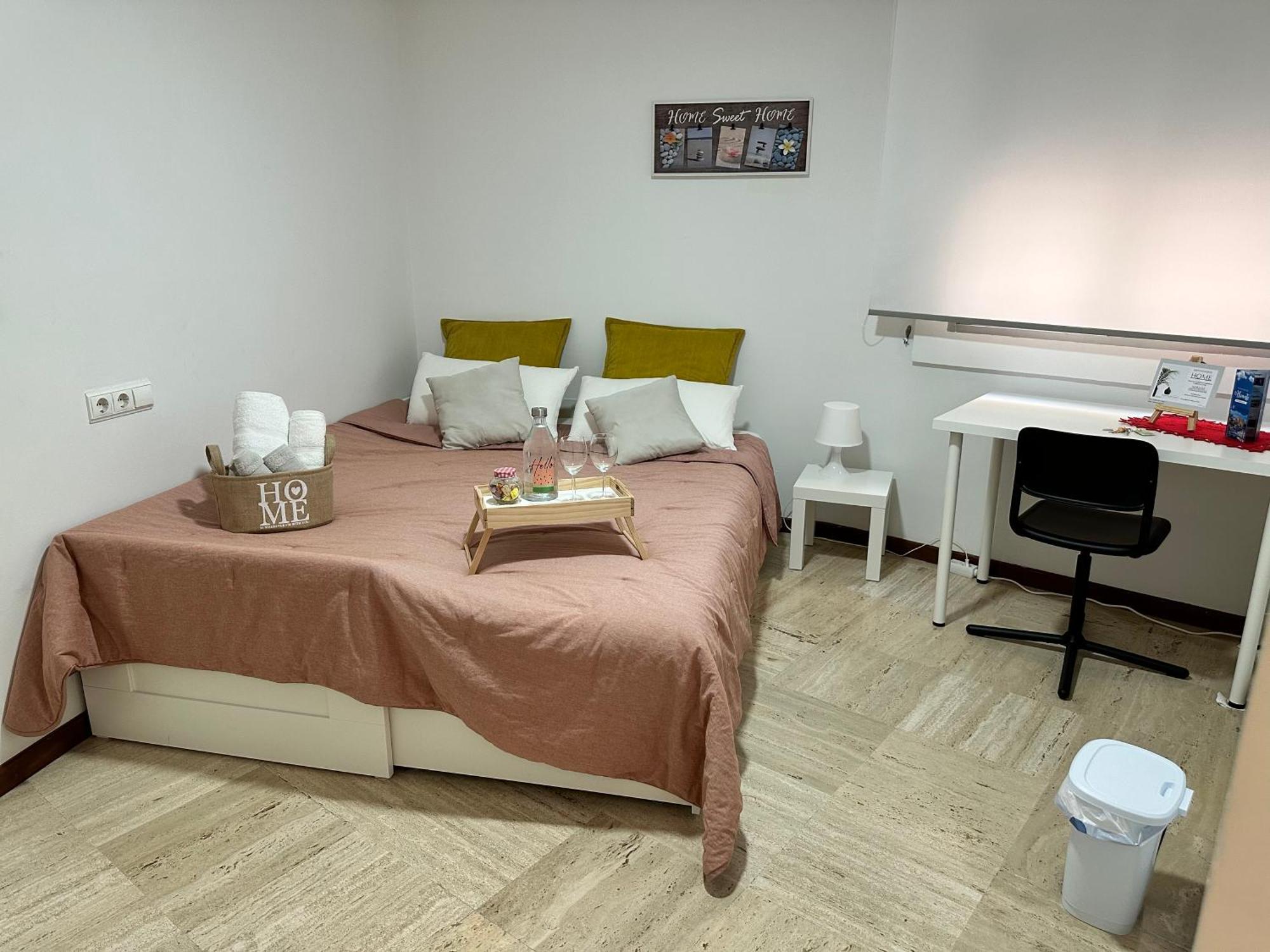 Moderna Habitacion En El Corazon De Alicante Exteriér fotografie
